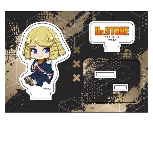 『Dr.STONE』ぺたん娘アクリルフィギュア フランソワ